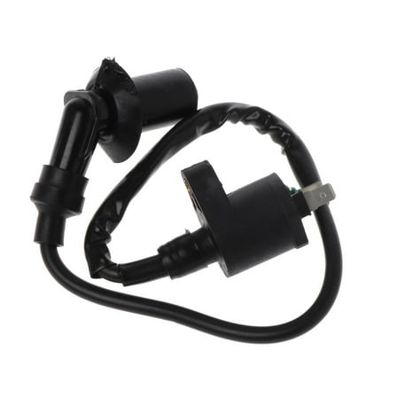 Yammee GY6 Motorcycle Ignition Coil Motorcycle High Pressure Coil for TRX300 GY6 50cc 125cc 150cc Engine Motorcycle Dirt Bike