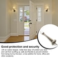 thumbnail image 1 of Door Stop Flexible Zinc Alloy Window Office Shockproof Plastic Plug Rustproof Gate Stopper Silent Protection Easy Installment Shockproof Doorstops Brown, 1 of 6