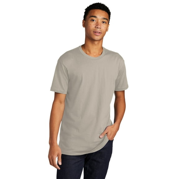 Next Level Men Crewneck Short Sleeve fashion t shirts Retired
