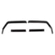 thumbnail image 1 of Deflector De Ventana Lateral, Visera De Ventana Lateral, Mantenimiento De Automóvil Translúcido Para Taller De Reparación De Automóviles Fit Jeep Wrangler JL 2018 - 2020 Piezas ANGGREK Otros, 1 of 8