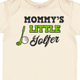 thumbnail image 4 of Inktastic Mommys Little Golfer with Golf Club and Ball Boys or Girls Baby Bodysuit, 4 of 5