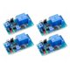 thumbnail image 1 of 4X Retardo de Relé de Retardo de 12 V CC Módulo de Interruptor de Encendido / Apagado Retardado con Temporizador, 1 of 5