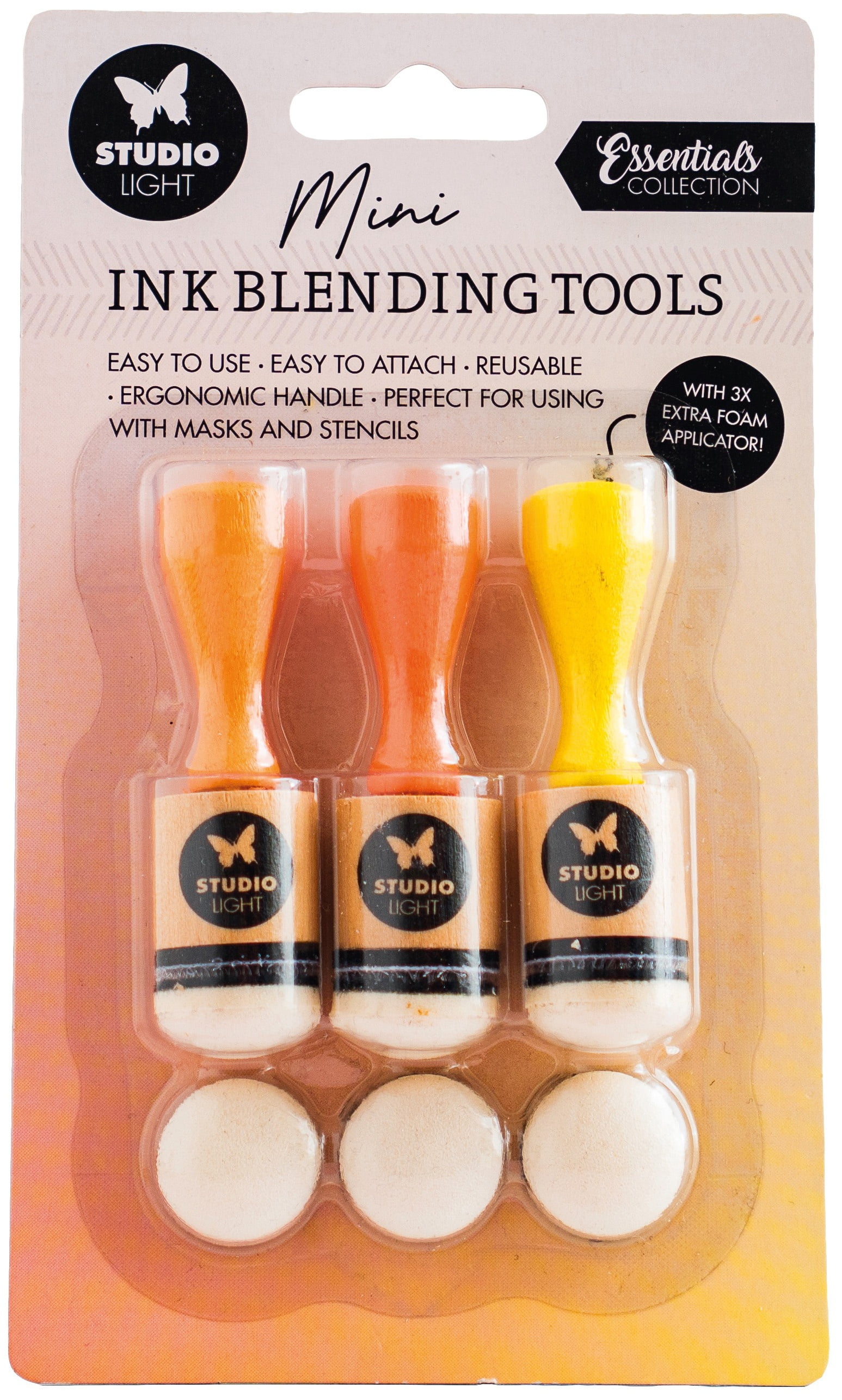 Studio Light Ink Blending Tool Set-Nr.05 -SINKAP05