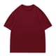 thumbnail image 2 of Tops para hombre, blusas y camisas de manga corta con cuello redondo para hombre, moda casual para hombre, vintage, bolsillos, botones, cuello redondo, manga corta, top de poliéster para hombre, 2 of 4