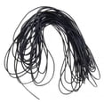 thumbnail image 1 of Hilo de Cable de Fibra Sunnimix 2x1.5mm 10M cordón negro para collar, 1 of 7