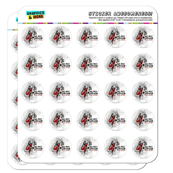 Harley Quinn Already Disturbed Planner Calendar Scrapbooking Crafting Stickers