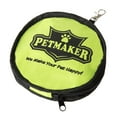 thumbnail image 4 of Petmaker Collapsible Travel Pet Bowls, 2 Pack, Green, 4 of 6