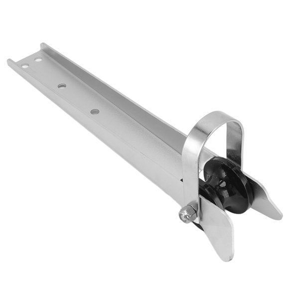 Boat Anchor Roller, High Strength Universal Anchor Bow Roller Durability Stainless Steel For Ship