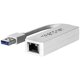 thumbnail image 1 of Adaptador Usb 3.0 TRENDnet Tu3-etg Gigabit Ethernet 12.7cm, 1 of 4