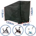thumbnail image 4 of Lishi Exercise Bike Cover - Dustproof Waterproof Protection for Indoor and Outdoor Use, 4 of 5
