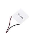 thumbnail image 4 of TEC1-12706 12V 60W 6A 40MMX40MM Heatsink Thermoelectric Cooler Cooling Peltier Plate Module（1pcs）, 4 of 4