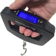 thumbnail image 2 of Báscula electrónica portátil para equipaje yuxing 50 kg/10 g, 2 of 5