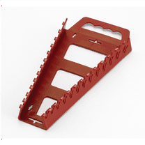 Quik-Pik SAE Wrench Rack, Red