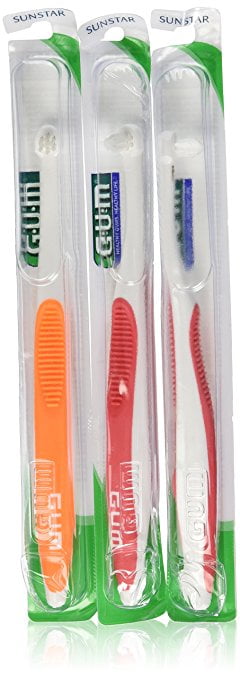 gum end tuft