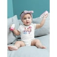 thumbnail image 2 of Girl Playing With Snow Bodysuit Infant -Image by Shutterstock,  Newborn, 2 of 4