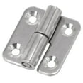thumbnail image 1 of Detachable Hinge Slip Joint Flag Lift Off Detachable Door Stainless Steel, 1 of 8