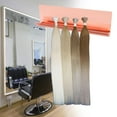 thumbnail image 3 of Soporte para extensiones de cabello Zulema Organizador de Soporte para lavar Clip Dorado, 3 of 8
