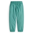 thumbnail image 7 of Hurxie Boys Lightweight Jogger Pants Quick Dry Hiking Athletic Pants Youth Kids Active Running Pants Green,11-12Years, 7 of 7