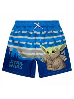 Star Wars Kids Swimsuit Shop Walmart Com
