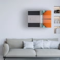 thumbnail image 2 of Henk Van Maastricht 'Architecture' Canvas Art, 2 of 4