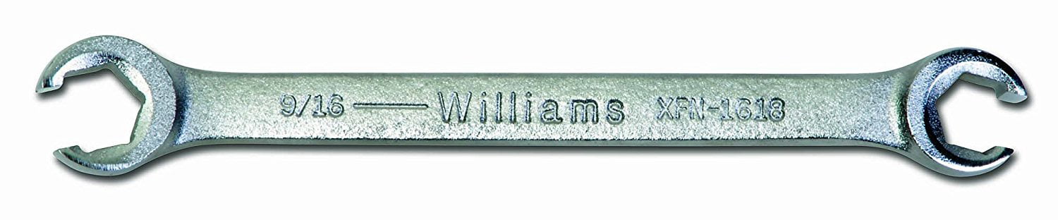 3/4 by 1-Inch Williams XFN-2432 Double Head Flare Nut Wrench 