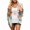 Green, variant on Women's Floral Print Kimonos Loose Half Sleeve Shawl Chiffon Cardigan Blouses Casual Beach Cover Ups