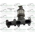 thumbnail image 2 of Davico 18254 Catalytic Converter, 1 Pack, 2 of 4