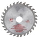 thumbnail image 5 of Disco de corte de madera Jadeshay 4 pulgadas 30 dientes, 5 of 8