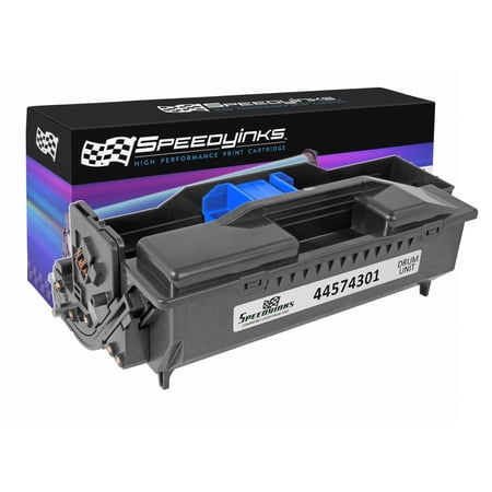 Speedy Compatible Laser Drum Unit Replacement for Okidata Type B2 44574301