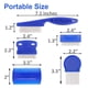 thumbnail image 3 of Wosthever 6 unids/Kit de cepillo de pelo para mascotas, cepillo de de plástico para eliminación de insectos, cepillo de bolsillo para pelos de Suministros de limpieza para el hogar Wosthever HA062989-00, 3 of 6