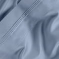 thumbnail image 2 of Superior Egyptian Cotton Deep Pocket 1500 TC Sheet Set, King, Medium Blue, 2 of 4