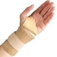 thumbnail image 2 of OTC Occupational Wrist Support, Left Hand, Beige, Large, 2 of 6