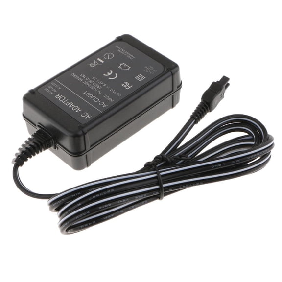Power Adapter Charger For DCR-, , , , , , HC36, , HC42, , , HC1000