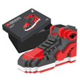 thumbnail image 1 of 502pcs Mini Building Block Basketball Shoes A J Model Toy Sneakers Build-bricks Set DIY Assembly for Kids Gifts Blocks Toy, 1 of 6