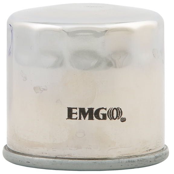Chrome Oil Filter