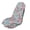 Cherry Blossom, variant on XYZCANDO Car Seat Towel Covers Washable Car Seat Cover Towel for Beach Camping Gym, Towel Car Seat Cover Comfortable, Owl Pattern