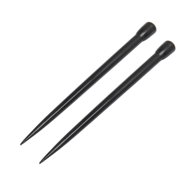 2 Herramientas De Enclavamiento Para Rastas, Mango Ergonómico De Bricolaje, Palos De Pelo Ligeros, Herramienta De Enclavamiento Para Locomotoras, Herramienta De Reapriete De Sisterlock De Moda Sin Dol