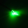 thumbnail image 2 of 10pcs 5mm Green LED Lights 1.8-3.4V, 2 of 2