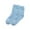 Blue, variant on Gkeoshab Pilates Socks Autumn Winter Thick Heavy Wool Mid-Tube Socks, Solid Color Fluffy Towel Lined, Thermal Warmth for Cold Weather Daily Use Compression Socks for Women Stockings for Women