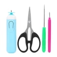 thumbnail image 3 of Keenso Paper Quilling Border High Quality Environmental DIY Craft Tool Convenient For, 3 of 8