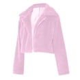 thumbnail image 5 of XFLWAM Womens 2022 Fall Fashion Tops Dressy Casual Crewneck Sweatshirt Christmas Clothes Long Sleeve Loose Pullover Shirts Khaki S, 5 of 7
