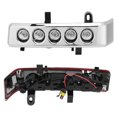 thumbnail image 3 of Aramox 1 Par de Luces LED de Conducción Diurna para Niebla Luz Diurna LED de Repuesto para Land Cruiser VDJ 70 Series LC70 LC76 LC77 LC79 Pickup 2007-2021 ANGGREK Otros, 3 of 8