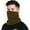 Army Green, variant on Winter Neck Warmer Fleece Gaiter Neck Cover Balaclava Outdoor Windproof Face Cover Mask for Women Men- Hot Pink