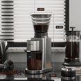 thumbnail image 7 of Burr Coffee Grinder Conical Grinder with Digital Timer Display,24 Precise Settings Electric Grinder for Espresso/Drip/Pour Over/Cold Brew/French Press Brewing, 7 of 7