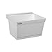 thumbnail image 3 of Mustee 15W 15-W, Blanc, 3 of 3