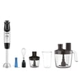 thumbnail image 1 of Batidora manual T-Fal 16 Vel. MOD HB65L8MX T-fal HB65L8MX, 1 of 2