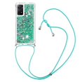thumbnail image 4 of Funda FOXDOCK para Xiaomi Redmi Note 11 Pro 4G/5G con Cuerda Ajustable, Brillo Líquido, Protección Antigolpes y Lente – Ideal para Regalo, 4 of 6
