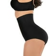 thumbnail image 4 of SHCKE Women Tummy Control Shapewear High Waist Body Shaper, 4 of 5