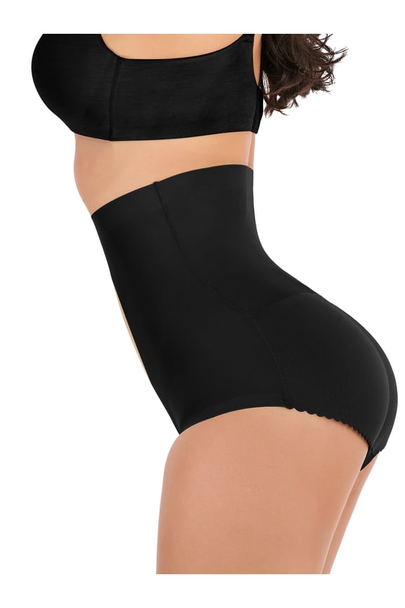 Women Waist Trainer Shapewear High Waist Butt Lifter Slimmer Shapewear