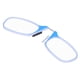thumbnail image 4 of Gafas de lectura sin brazos, gafas sin brazos con bloqueo de luz azul para la nariz, gafas para descansar la nariz, valor excepcional, 4 of 8